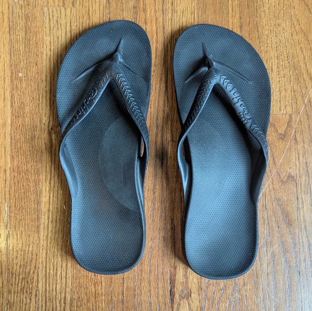 Archies | Arch Support Flip Flops | 13
